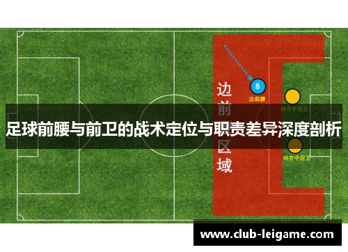 足球前腰与前卫的战术定位与职责差异深度剖析