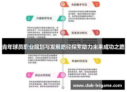 青年球员职业规划与发展路径探索助力未来成功之路