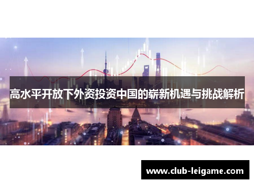 高水平开放下外资投资中国的崭新机遇与挑战解析