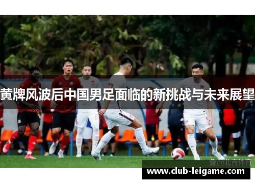 黄牌风波后中国男足面临的新挑战与未来展望